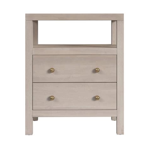 celine nightstand 2 drawer